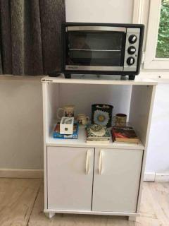 Casita Céntrica Low Cost, estacionamiento y WIFI - Bariloche - 9