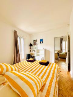 Cosy, climatisé, au coeur de Sète - Sète - 6