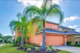 Elegant 4 BR, Disney Getaway, Pvt Heated Pool, Spa, Game Room, Secure Gated Community-Club House, Perfect Dream Vacation! - Kissimmee - 6