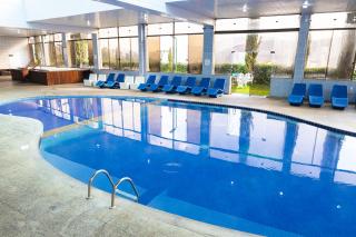 Hotel Golden Park All Inclusive Poços de Caldas By Nacional Inn - Poços de Caldas - 5
