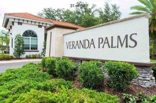 Elegant 4 BR, Disney Getaway, Pvt Heated Pool, Spa, Game Room, Secure Gated Community-Club House, Perfect Dream Vacation! - Kissimmee - 7
