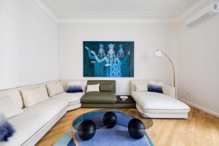 One Rustaveli Suites 1BR with 3 balconies - Tbilisi - 7