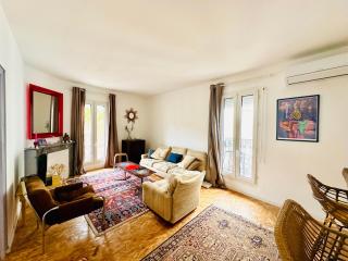 Cosy, climatisé, au coeur de Sète - Sète - 4
