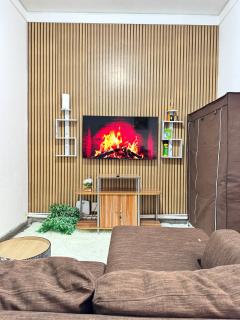Cozy 1br Apartment in Center - 8