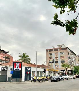 Cozy 1br Apartment in Center - Luanda - 6