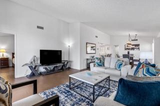 Desert Flower- Country Club Condo Pool & Spa - Palm Desert - 9