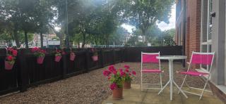 Jupiter Lux Spacious Terrace & Free Parking - Nottingham - 4
