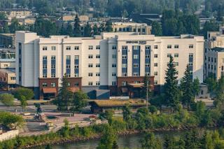 SpringHill Suites by Marriott Fairbanks - Fairbanks - 8