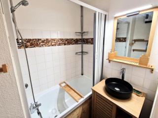 Résidence Le Cheval Blanc - 4 pièces 7/9 personnes de 55 m² MAE-9461 - Modane - 5