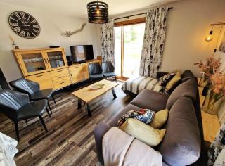 Résidence Le Cheval Blanc - 4 pièces 7/9 personnes de 55 m² MAE-9461 - Modane - 4