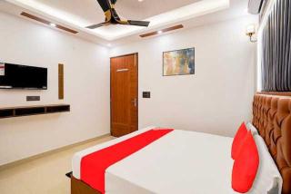 Hotel O Airport Glace - New Delhi - 3