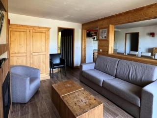 Résidence Le Centaure - Grand appartement pour 10 personnes · Résidence avec accès direct aux pistes MAE-0541 - 9
