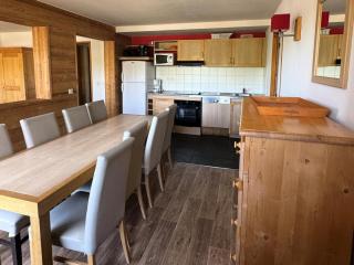 Résidence Le Centaure - 5 Pièces pour 10 Personnes 541 - Aime-la-Plagne - 8
