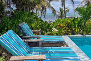D1 at Blue Water Beach Villas - San Pedro - 9