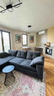 Bratislava FORESTPARK, FREE parking, self-check IN - Bratislava - 8