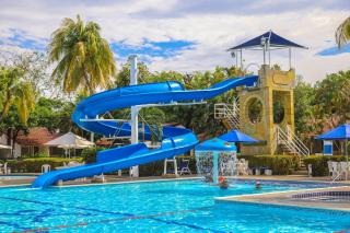 Hotel Los Puentes Comfacundi - Girardot - 1