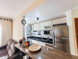 Grande Apt no CeNtRo c/ cozinha completa varanda - Poços de Caldas - 1