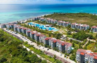 Luxury 2-bedroom condo with jacuzzi and pool at Mareazul - Agua dulce - Playa del Carmen - 0