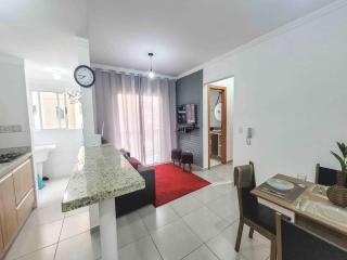 BEM no CeNtRo, cozinha completa, varanda e garagem - Poços de Caldas - 8