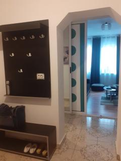 Apartament PARTER - 2