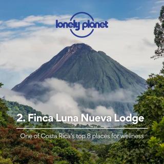 Finca Luna Nueva Lodge - Fortuna - 9