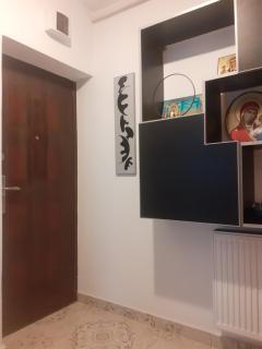 Apartament PARTER - 1