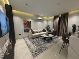 شقة فاخرة مؤثثة العبيكان هيلز العارض2 - Riad - 2