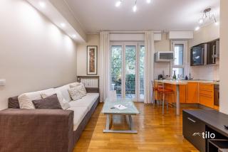 Porta Vittoria 1BR, Free AC, Wifi & Netflix By TILO MILAN - 4