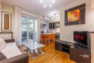 Porta Vittoria 1BR, Free AC, Wifi & Netflix By TILO MILAN - 2