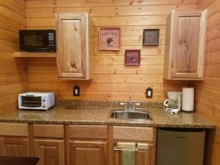 AC - #4 Mountain Cabin - Ruidoso - 1