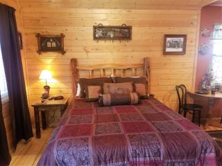 AC - #3 Western Cabin - Ruidoso - 6