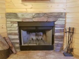 AC - #3 Western Cabin - Ruidoso - 3