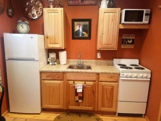 AC - #3 Western Cabin - Ruidoso - 2