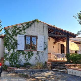 Maison de vacances avec piscine et jardin - 8