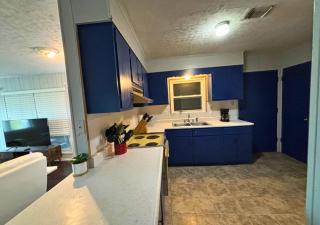 Cozy 1x1 Retro Escape - East Htx - Houston - 4