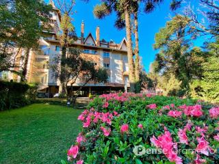 Apartamento 1 dormitório a 150m do Mini Mundo - Gramado - 4