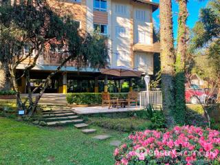 Apartamento 1 dormitório a 150m do Mini Mundo - Gramado - 5