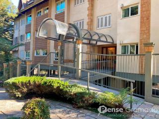 Apartamento 1 dormitório a 150m do Mini Mundo - Gramado - 9