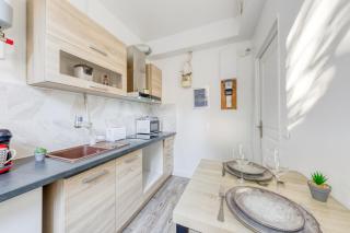 Appartement Moderne, proche Porte de Versailles et Gare de Clamart - Malakoff - 2