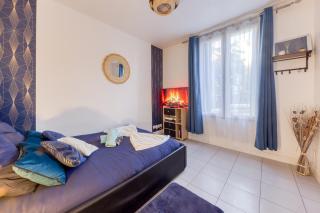 Appartement Moderne, proche Porte de Versailles et Gare de Clamart - Malakoff - 9