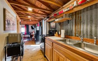 Carter`s Charm Cabin - Ruidoso - 4
