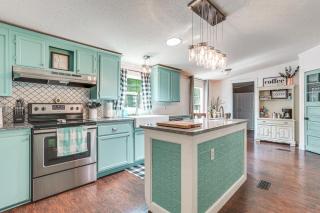 Upscale Lake Texoma Vacation Home 1 Mi to Marina! - Willow Spring - 1