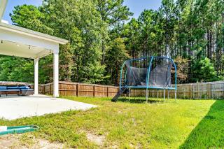 Raleigh Luxe Family Retreat- 15 Min to Downtown, Kids Gear, Fast WiFi for WFH, EV & Pet Friendly - Raleigh - 4