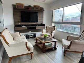 Departamento de Categoría a 50mt de Playa La Perla - Mar del Plata - 9
