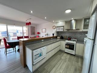 Departamento de Categoría a 50mt de Playa La Perla - Mar del Plata - 6
