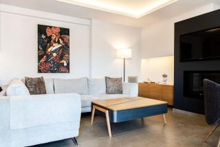 Kyanos residence - Nea Kios - 4