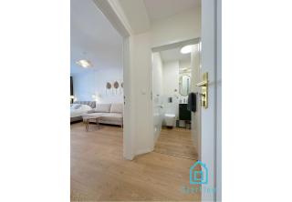 Seredino Green Apartment- Modern Comfort in a Quiet Location, 5 Minutes to Gdańsk Old Town & Seaside - Danzig - 8