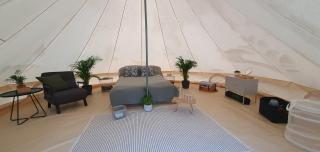 Wild Glamping in the Vienna Alps - - 8