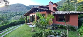 Itaipava, Casa Encantadora, Vista Cinematográfica - 0