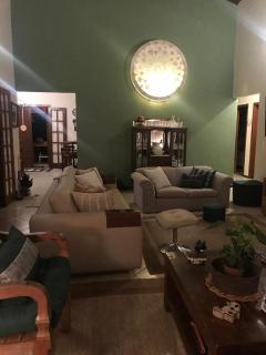 Itaipava, Casa Encantadora, Vista Cinematográfica - 7